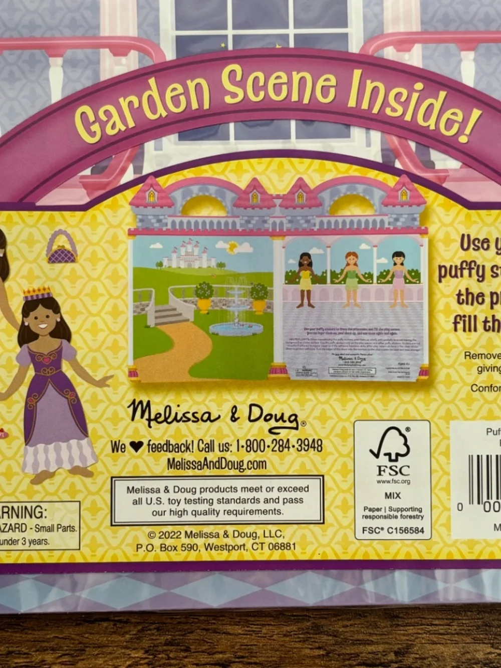 Melissa & Doug new sealed